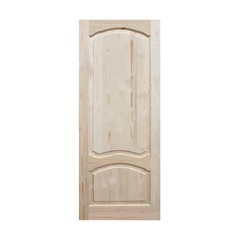 Дверь с коробкой (полотно 80) ДГ 21