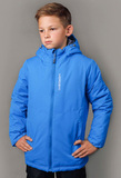 Детский тёплый прогулочный лыжный костюм Nordski Jr./Kids Montana Blue