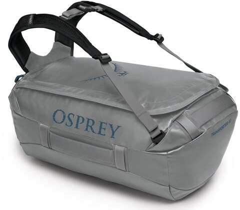 Картинка рюкзак-сумка Osprey Transporter 40 Smoke Grey - 1