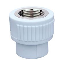 ViEiR Муфта PPR комб. переходная ВР 25х3/4" (VER254SF)