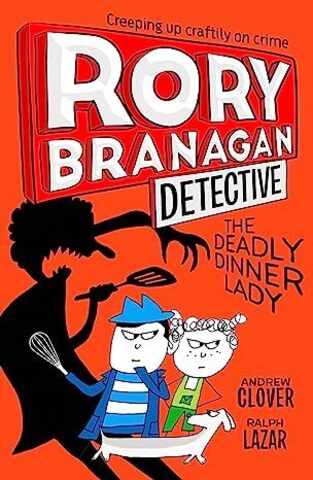 Rory Branagan Detective 4 Dinner Lady