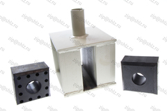 Буфер в сборе 3005.01.00.100