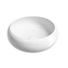 Ceramica Nova CN6050MW Умывальник чаша накладная круглая (цвет Белый Матовый) Element 360*360*120мм