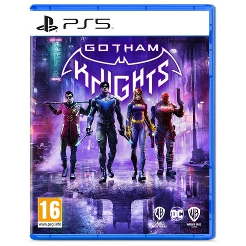 Игра Gotham Knights (PS5)