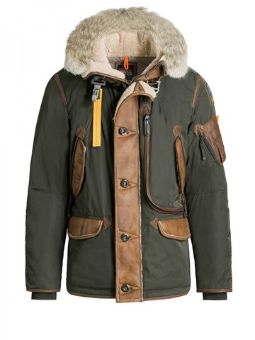 Пуховик Parajumpers SPECIAL EDITION  Right Hand FORREST