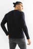 Термобелье Рубашка Craft Essential Warm Black мужская