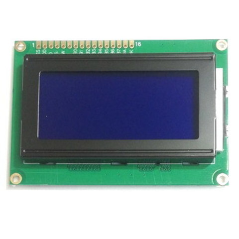 Дисплей LCD1604A
