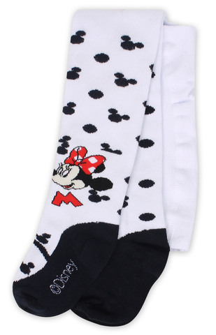Колготки с принтом Минии Маус Rusocks Disney