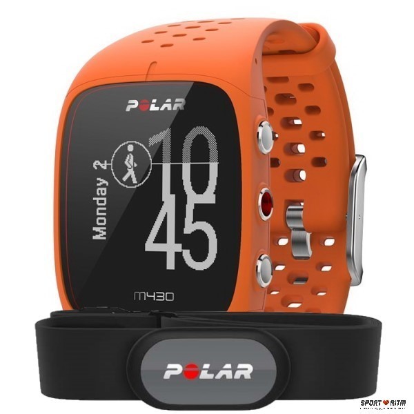 Polar M430 Orange HR (H9)