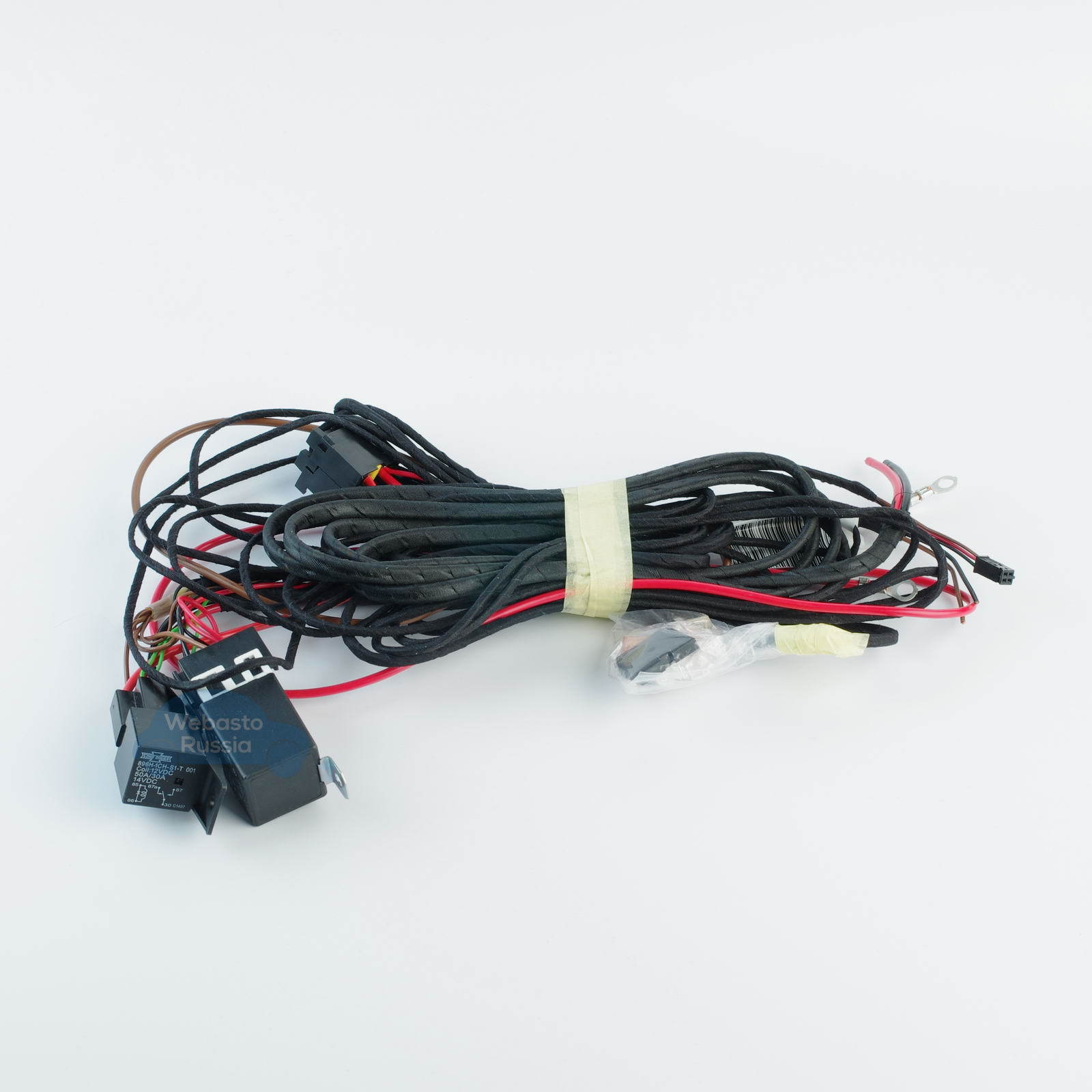 Webasto Wiring Harness Adapter - Air Top 2000 STC or EVO 40