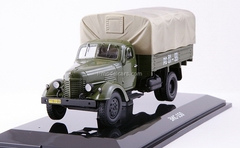 ZIS-150 board with awning green DIP 1:43