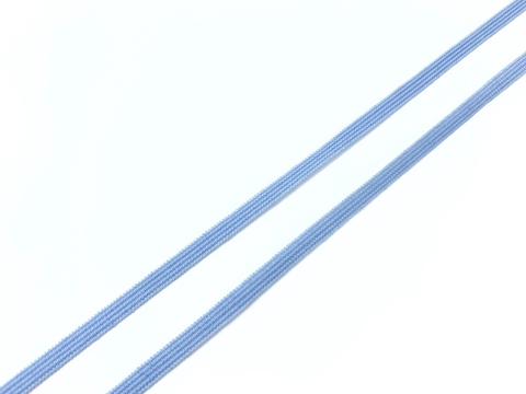 Резинка отделочная голубое небо 4 мм (цв. 3090), K-195/4