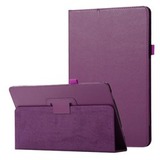 Чехол книжка-подставка Lexberry Case для Lenovo Tab M10 (10.1") (X306) - 2020 (Фиолетовый)