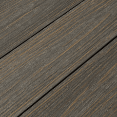 Доска террасная CM Decking ZEBRANO 3000x138x23 мм Графит 0,414м2