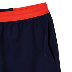 Шорты теннисные Lacoste Tennis x Novak Djokovic Taffeta Shorts - navy blue