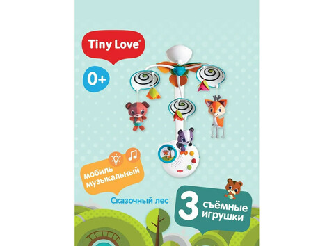 Tiny Love Классический мобиль 