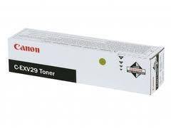 Тонер-картридж CANON C-EXV 29 BK чёрный 2790B002
