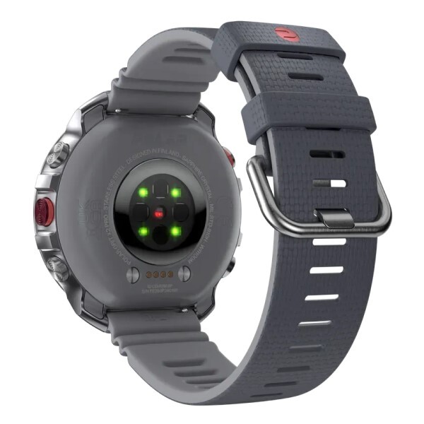 Polar Grit X2 Pro Stone Gray