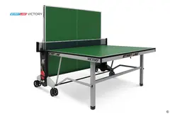 Стол теннисный Start Line VICTORY Зелёный
