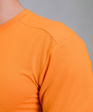 Элитная футболка Pro Light Orange мужская
