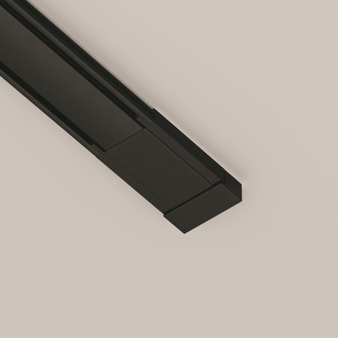 Комплектующие для накладной трековой системы Maytoni Accessories for tracks radity TRA084B-11B