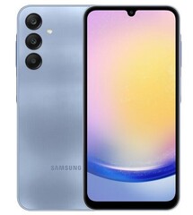 Смартфон Samsung Galaxy A25 5G 8 ГБ/256 ГБ (Синий | Blue)