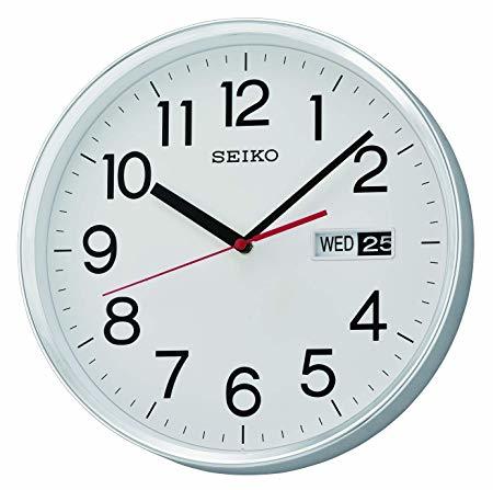 Настенные часы Seiko QXF104SN