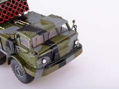 ZIL-135LM 9P140 RSZO 9K57 Hurricane 1:43 Start Scale Models (SSM)