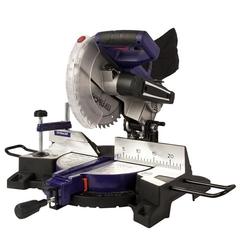 Пила торцовочная ПУЛЬСАР ПТ 255-2200 (2200Вт, 255х30мм, рез 70х140мм,рем. передача, 12,9 кг)