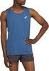 Майка Asics Silver Singlet Blue мужская