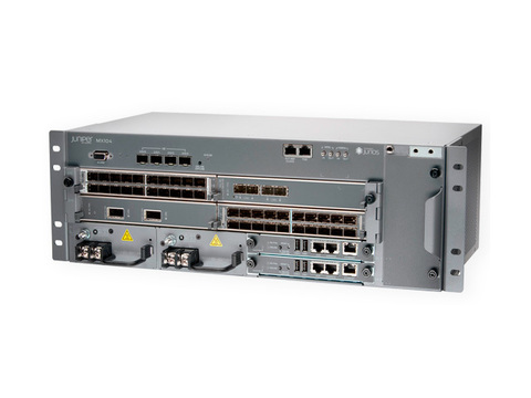 Маршрутизатор Juniper MX104-DC