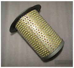 Фильтроэлемент воздушный цилиндрический (Д=109х59х180 мм) SDG 10 000