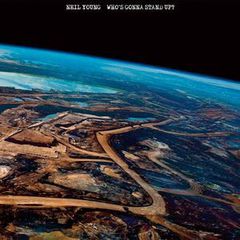 Neil Young / Who's Gonna Stand Up? (12