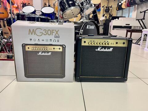 MARSHALL MG30GFX комбо гитарный 30Вт