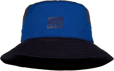 Картинка шляпа Buff Sun Bucket Hat Hak Blue - 1
