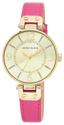 Наручные часы Anne Klein 9168 CHPK фото