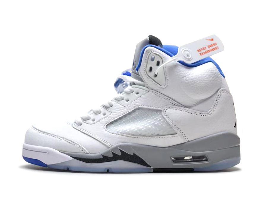 Men's air jordan 5 retro basketball shoes clearance