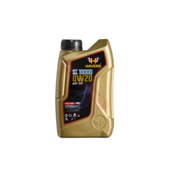 Havens Triple C 0W20 SP, GF-6A, 1л синт.