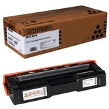 Тонер-картридж черный Ricoh тип M C250H для Ricoh P C300W, P C301W / M C250FWB (6900 стр.)