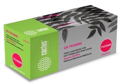 Картридж лазерный Cactus CS-TK5280M TK-5280M пурпурный (11000стр.) для Kyocera Ecosys P6235cdn, M6235cidn, M6635cidn