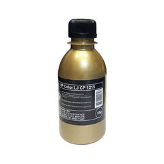 Тонер для HP Color LJ CP 1215/1515/1518/1525/СМ1312/CM1415 (фл,55,ч,Chemical MKI) Gold ATM