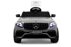 Mercedes X001XX 4WD с дистанционным управлением