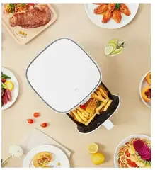 Аэрогриль Xiaomi Mi Smart Air Fryer 4.5L MAF14 Белый (BHR8234EU)