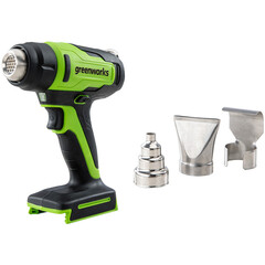 Аккумуляторные фены (термопистолеты)