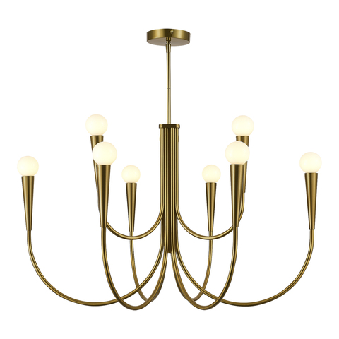 Светильник подвесной ST Luce Dutchess SL1243.303.09