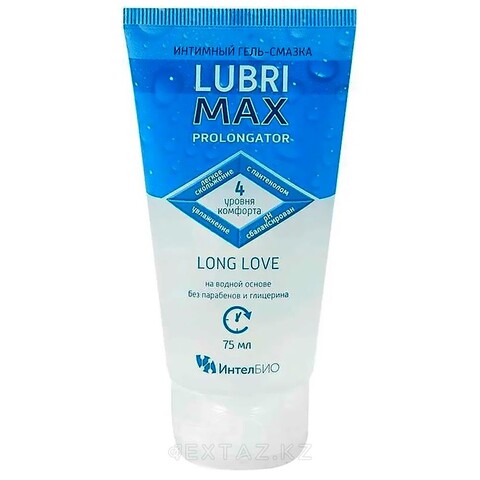 Пролонгирующая смазка Lubrimax Prolongator 150 мл.