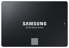 SSD Samsung 870 EVO MZ-77E250BW 250 ГБ