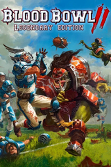 Blood Bowl 2: Legendary Edition (для ПК, цифровой код доступа)