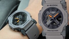 Часы мужские Casio GA-2300-8A G-Shock