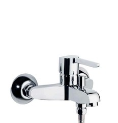 СНЯТ Смеситель для ванны YPSILON 6605NS